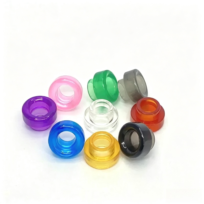 5PCS 810 Mouthpiece Without Ri - Drip Tip Resin ulasan dan harga