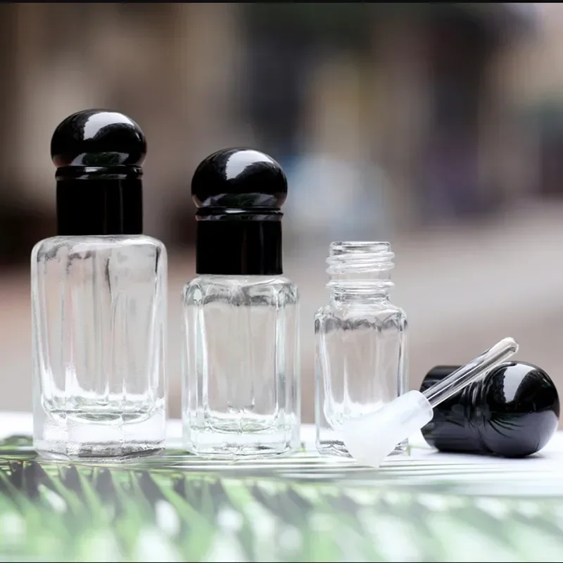 10/30/50/100PCS 3/6/12ml Mini  - Juice Bottle Dropper ulasan dan harga