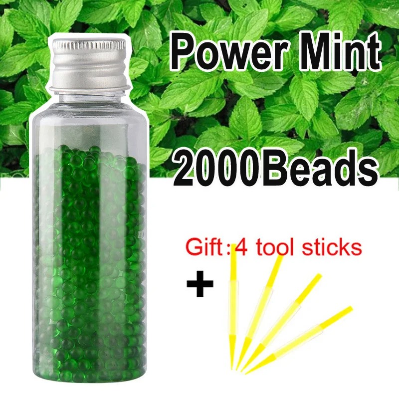 2000Pcs Cigarette Tastes Beads - Smoking & Vaping Accessories ulasan dan harga