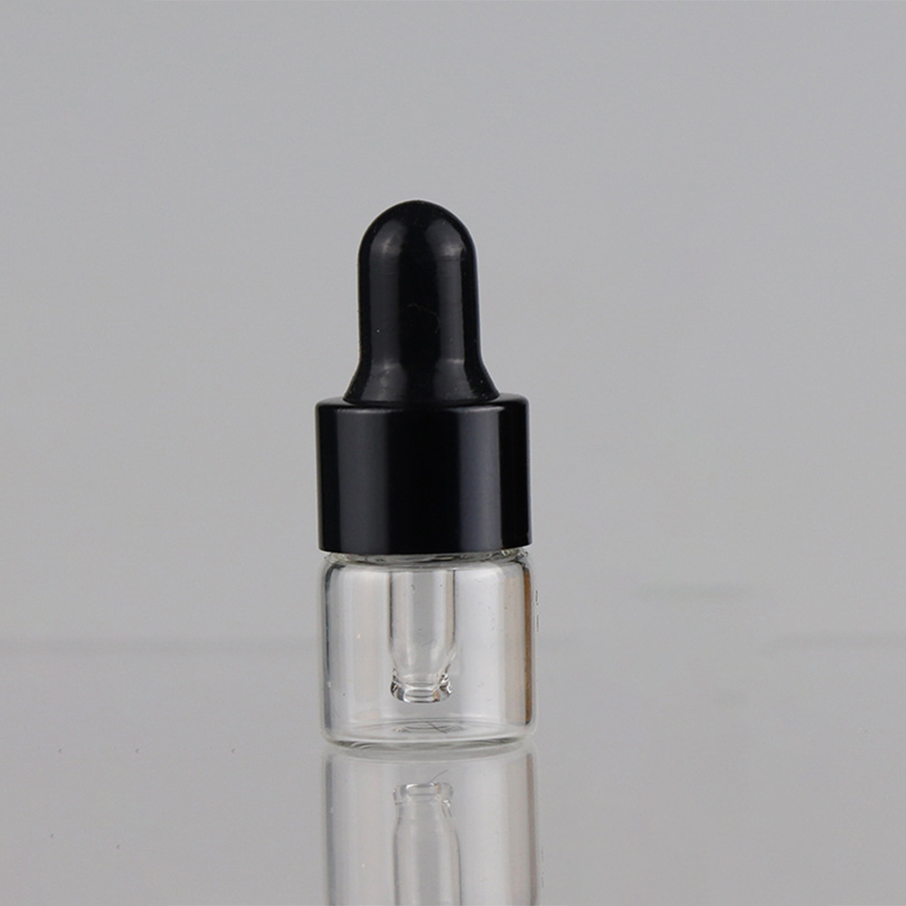 100pcs Mini Dropper Bottles 1m - Juice Bottle Dropper ulasan dan harga