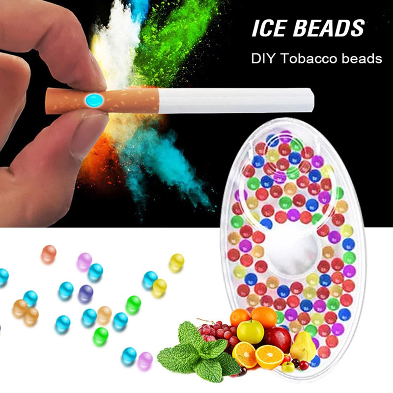 100pcs Fresh Fruit Flavor Ment - Smoking & Vaping Accessories ulasan dan harga