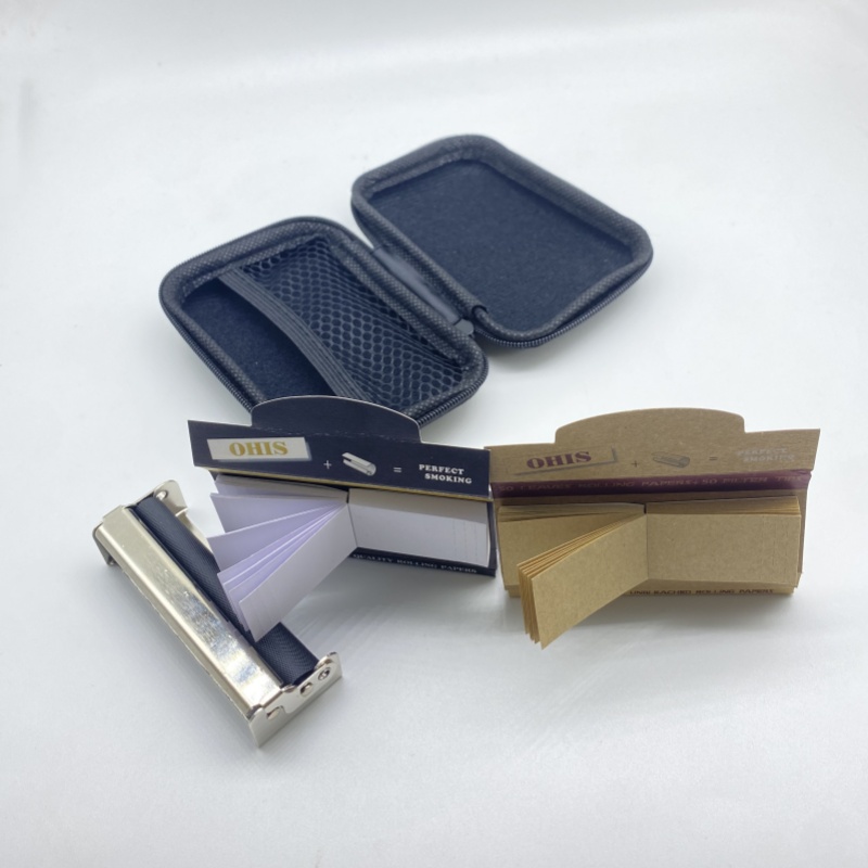 2booklets Natural Unrefined Ro - Vape Accessory ulasan dan harga